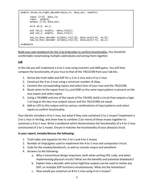 Solved To prepare for Lab # S, carefully read and work with | Chegg.com