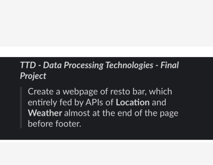 Homework restobar 06 picture