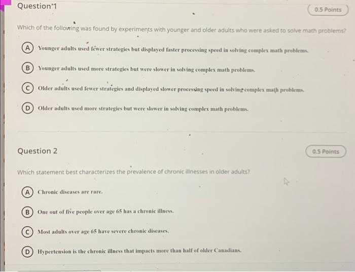 Solved Which of the following was found by experiments with | Chegg.com