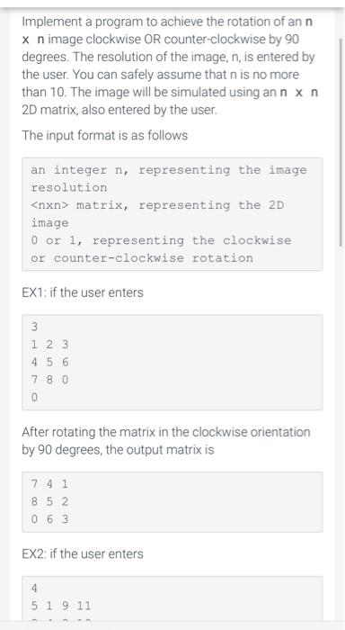 Solved Give me the answer for this code . It will be a C++ | Chegg.com