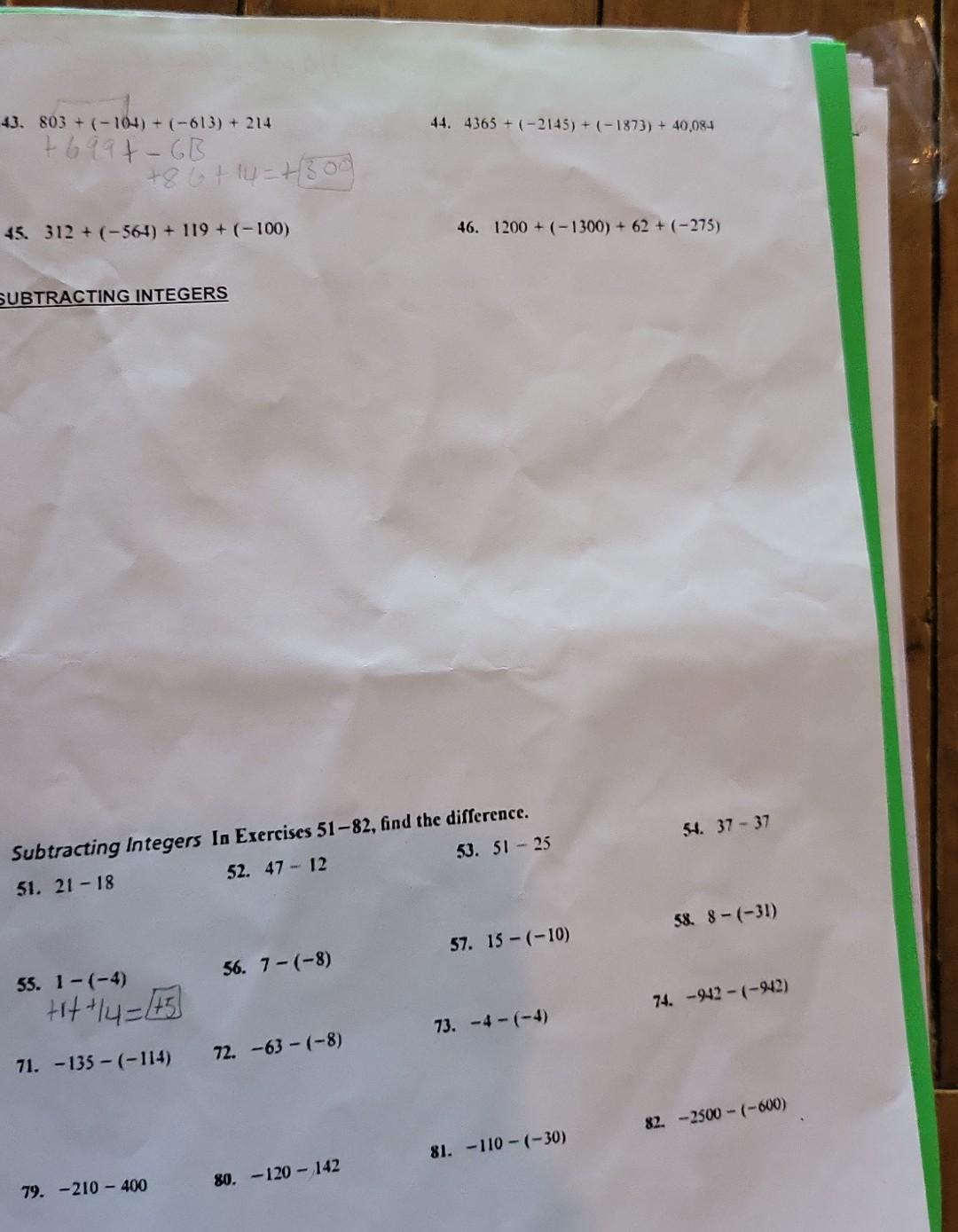 solved-adding-integers-using-a-number-line-to-find-the-sum-chegg