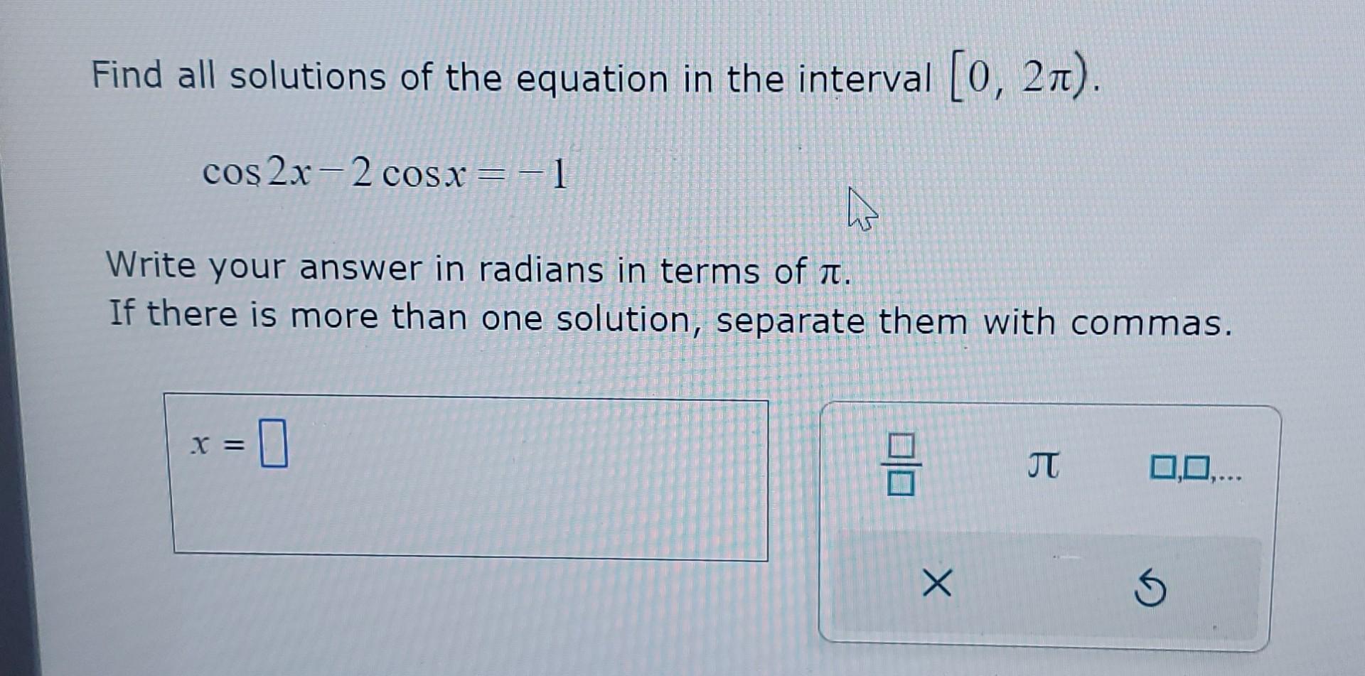 Solved confused on how to start, do I bring the one over | Chegg.com