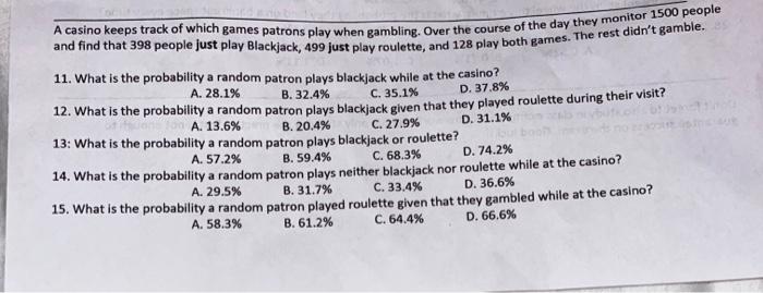 Blackjack Track