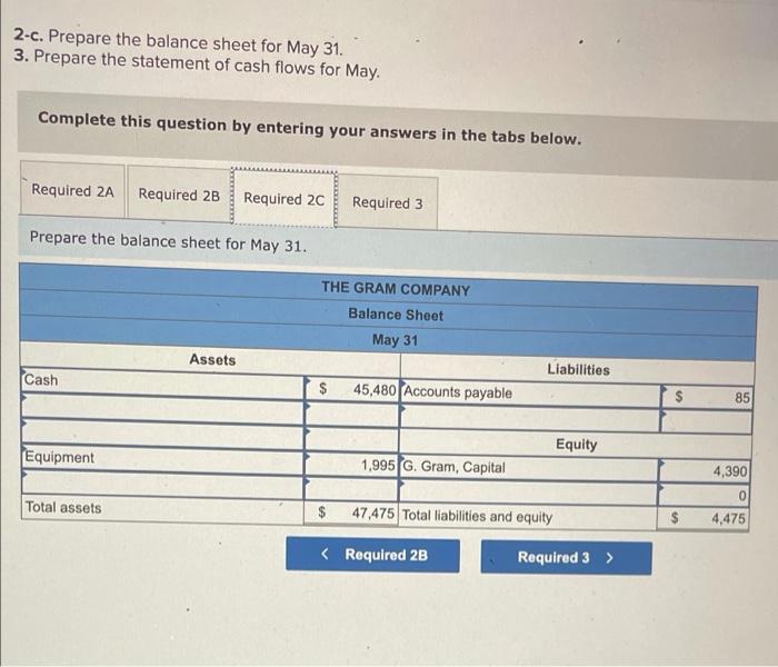 Solved Required information Problem 1-7A (Algo) Analyzing | Chegg.com