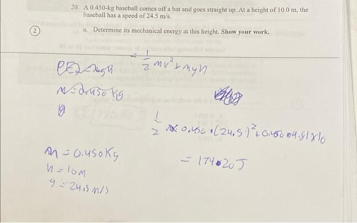 Solved so i have the first part of the question done, i just | Chegg.com