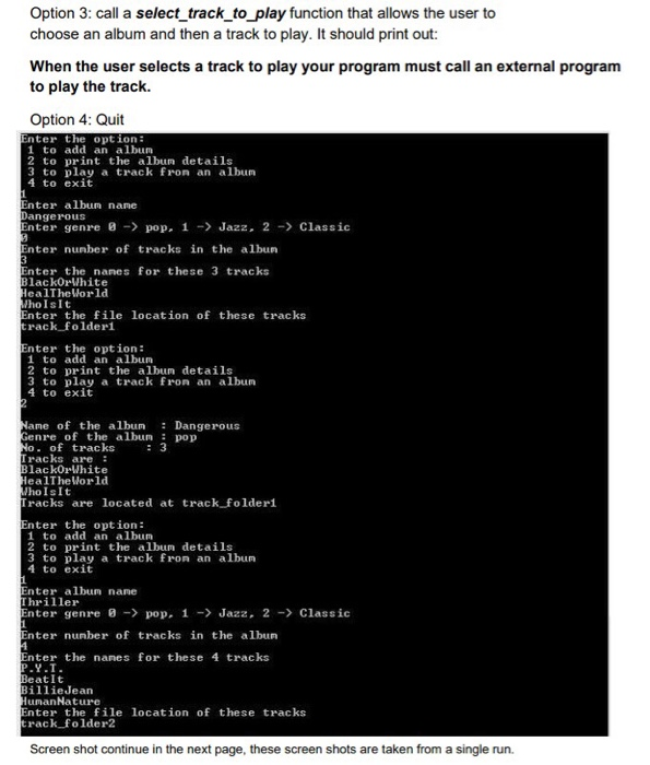 Solved Task 9.3 (Need to submit this task as a part of | Chegg.com