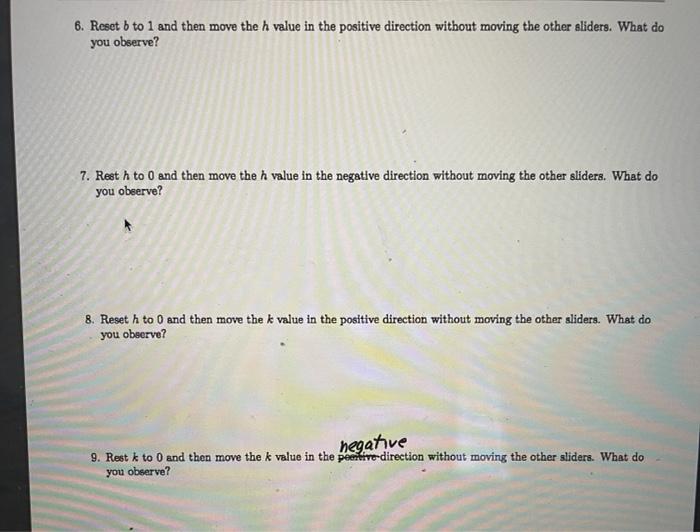 i have questions 1-4 if someone could please help me | Chegg.com