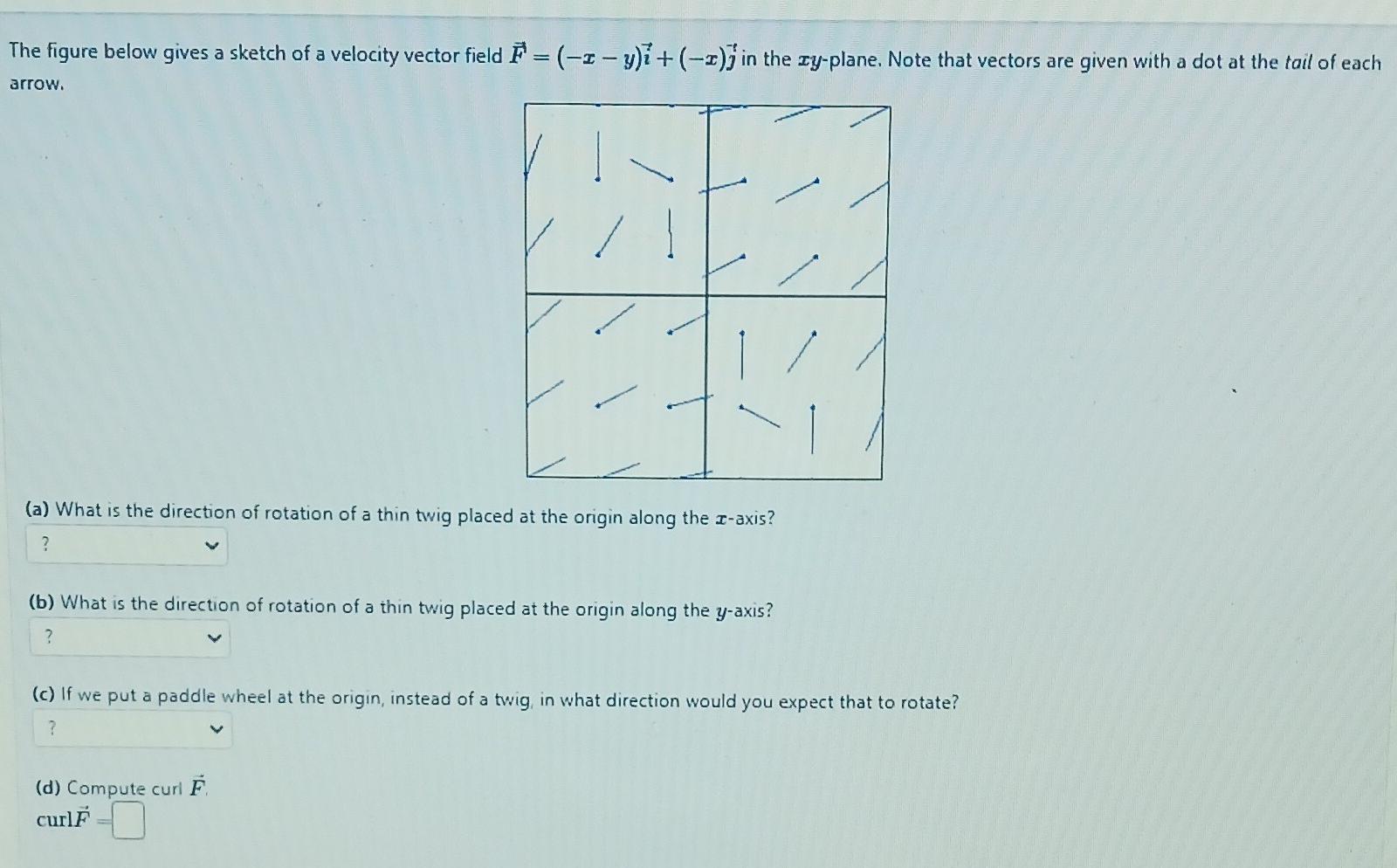 Solved The figure below gives a sketch of a velocity vector | Chegg.com