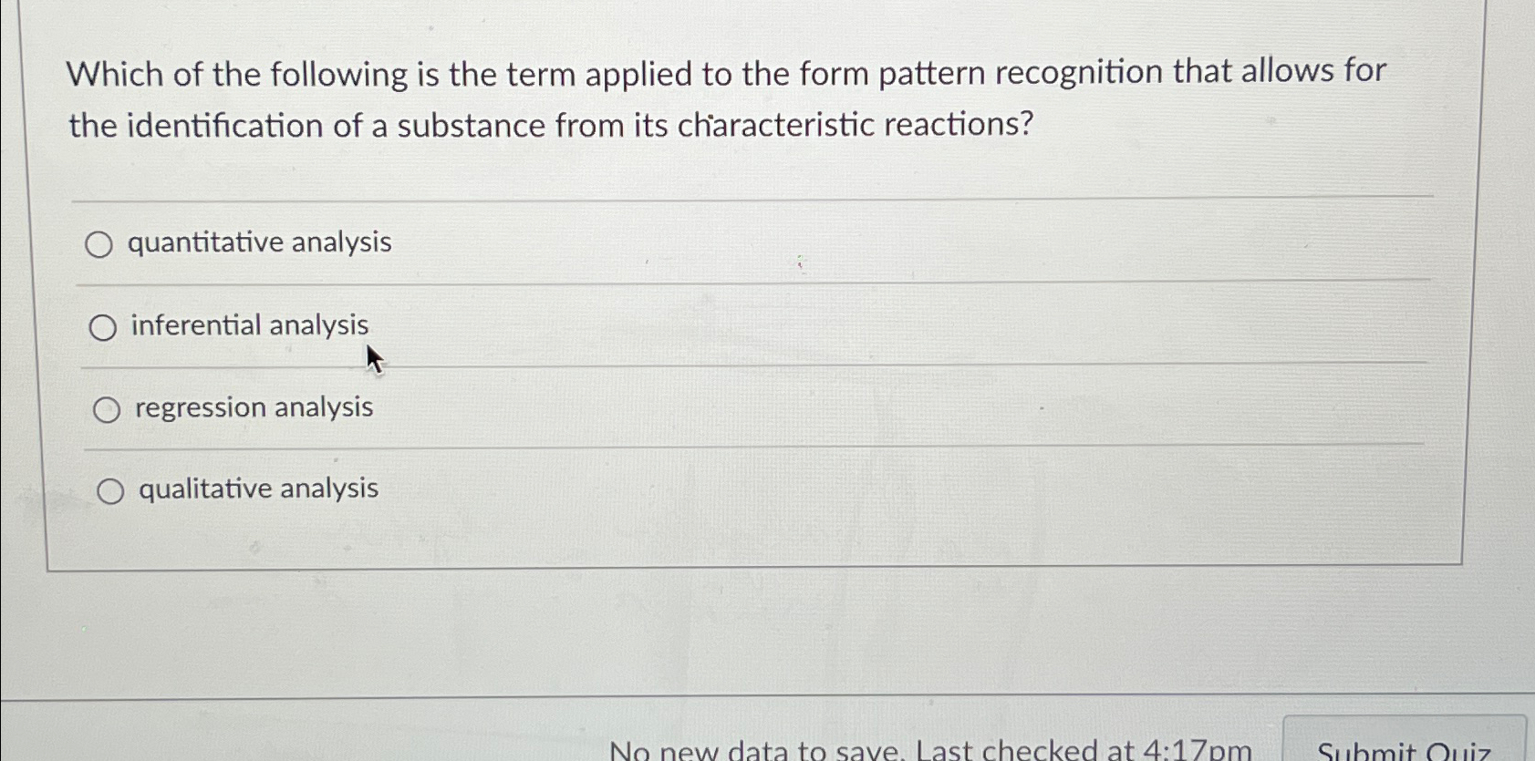 Solved Which of the following is the term applied to the | Chegg.com