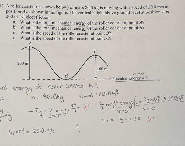 Solved can you answer a, b, c, and d with a step by step | Chegg.com