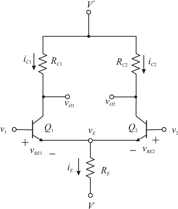 Solved: Chapter 17 Problem 1E Solution | Microelectronics Circuit ...