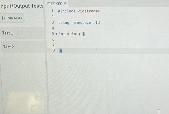 Solved Write a C++ program that computes the total | Chegg.com