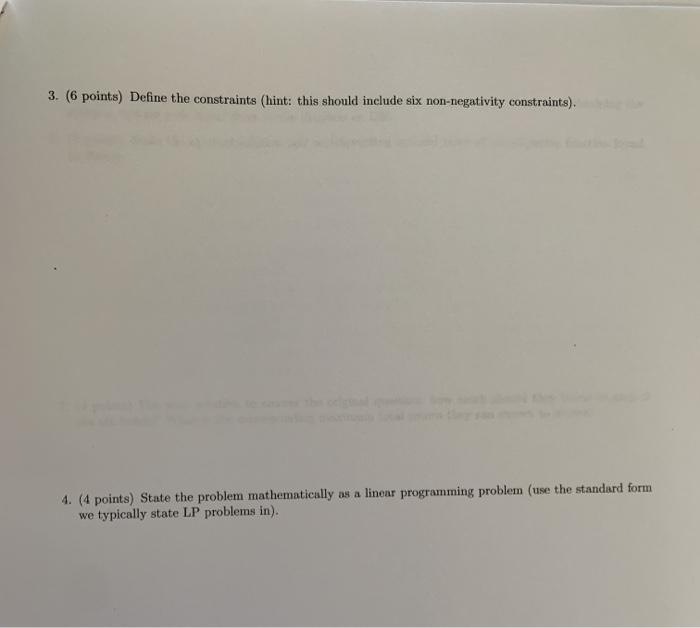 assignment problem linear programming solver