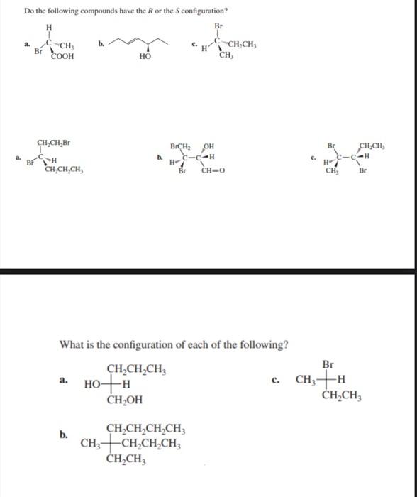 Solved When one of the enantiomers of butan-2-ol is placed | Chegg.com