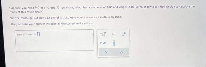 Munirater Grade 70 Tow Chain - 5/16in X 10FT With J Hooks For Recovery & Towing