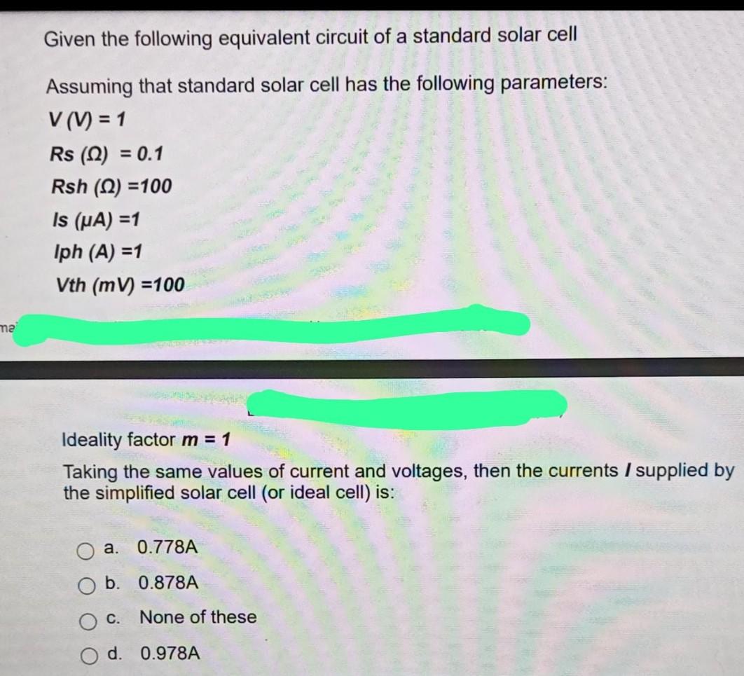 Solved The solar azimuth angle for the sun at 3:00 PM solar | Chegg.com