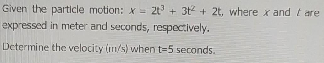 Ap calculus particle motion worksheet with answers image