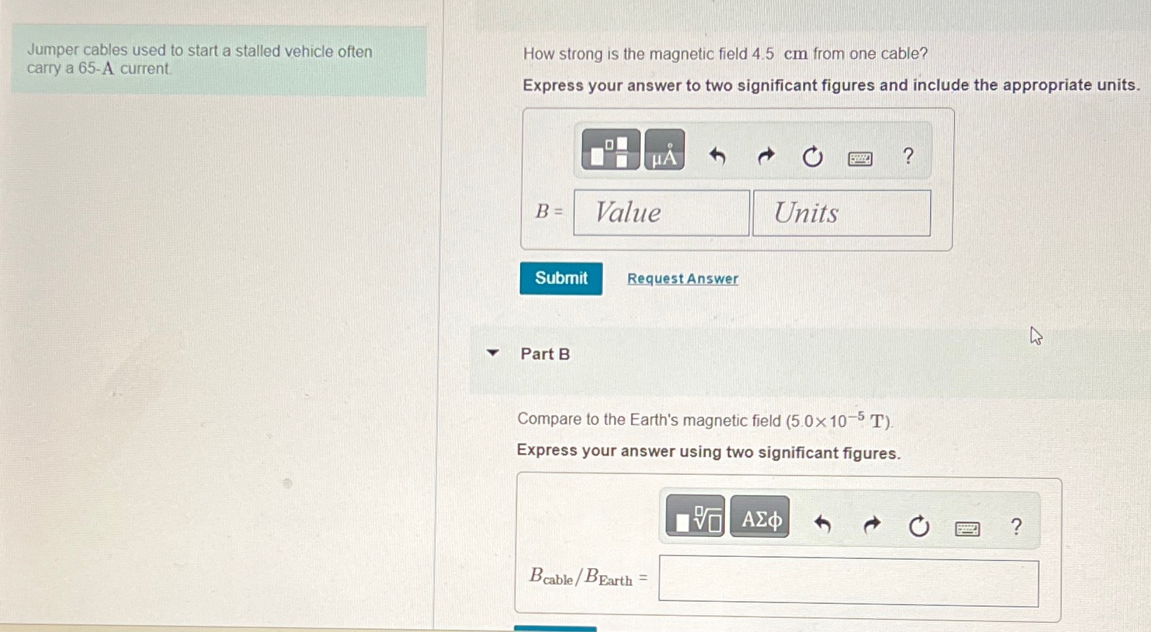 Solved Jumper cables used to start a stalled vehicle often