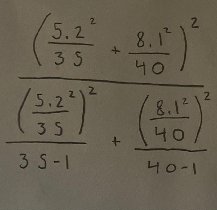 HCF of 35 and 40  How to Find HCF of 35, 40?