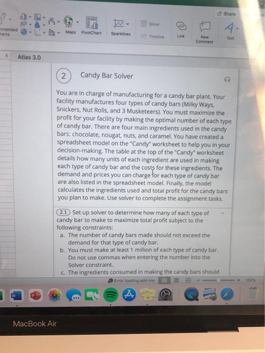 Solved can you give me step by step on how to do this in | Chegg.com