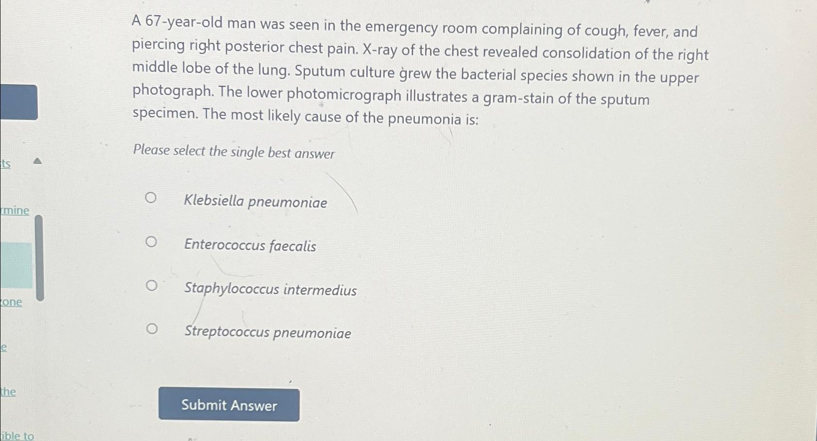 solved-a-67-year-old-man-was-seen-in-the-emergency-room-chegg