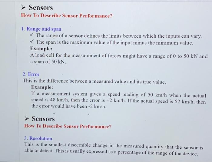 Here is my value of the data and time of the sensor. | Chegg.com