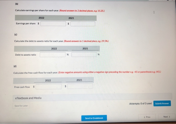 Solved Current Attempt in Progress Suppose the following | Chegg.com