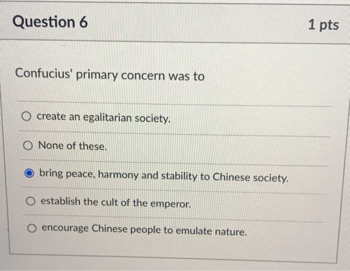 Solved Question 22 1 pts Which of the following were part of | Chegg.com