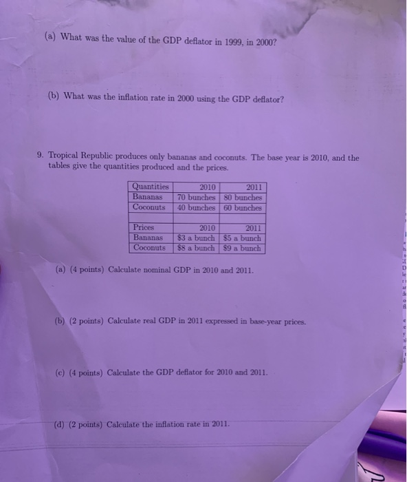 Solved (a) How Many People Are Unemployed? (b) How Many | Chegg.com