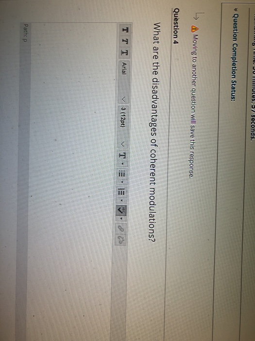 Solved Question Completion Status: L.) Click Submit to | Chegg.com