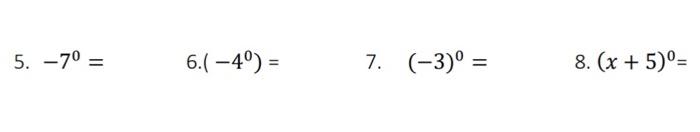 5 3x 7 )- 7 2x 8 )= 105