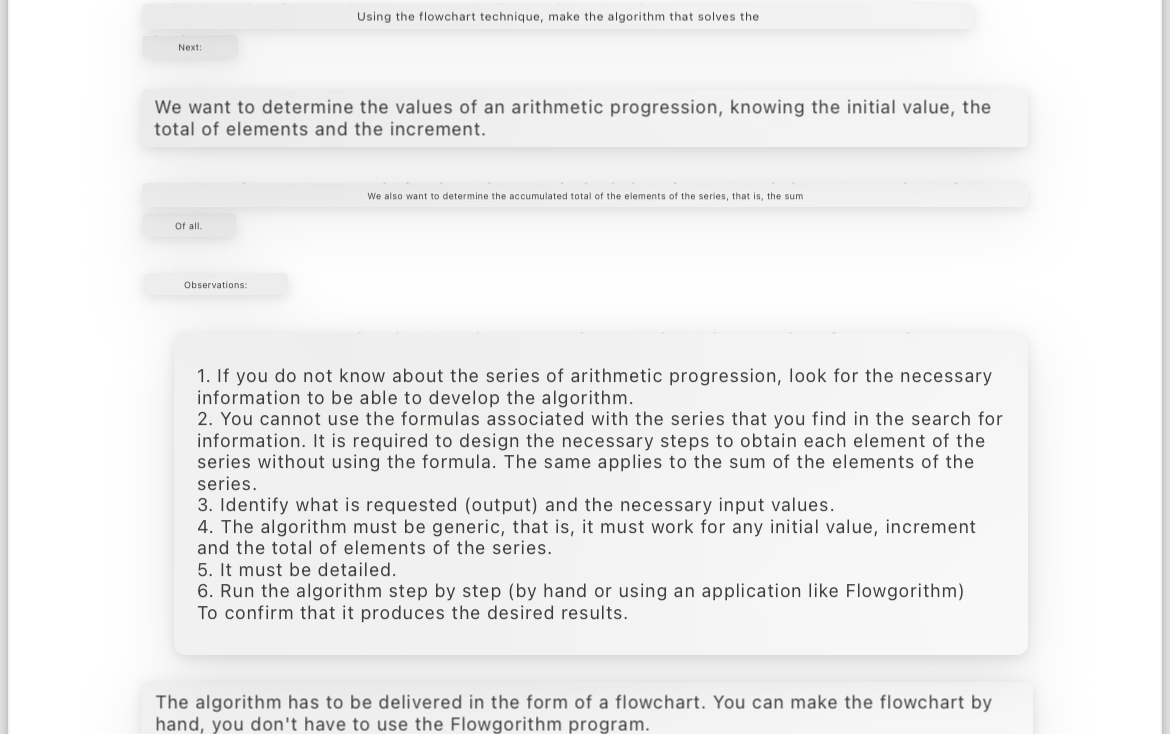 USE OF FLOWGORITHM IS PREFERRED:We want to determine | Chegg.com