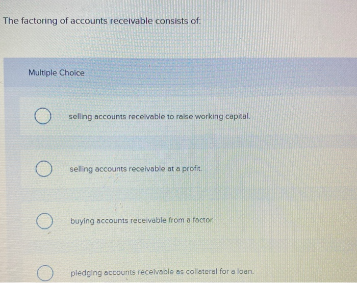 solved-the-factoring-of-accounts-receivable-consists-of-chegg