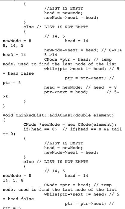 Solved plz solve asap.must be on visual studio.codes | Chegg.com