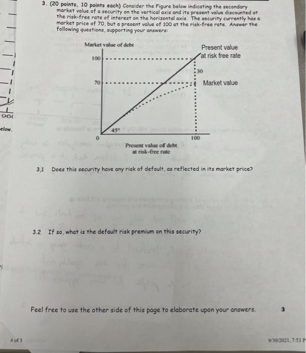 Solved 3. (20 points, 10 points each) Consider the Figure | Chegg.com