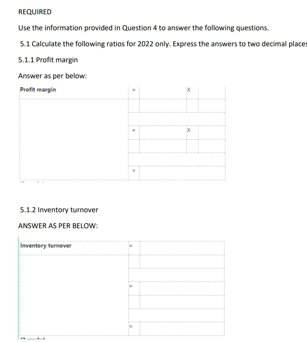 Solved REQUIRED Study the information provided below and | Chegg.com
