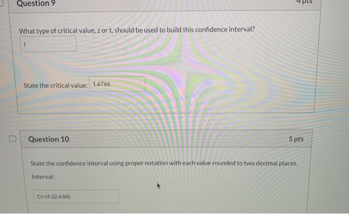 Solved Use the following information to answer the next 4 | Chegg.com