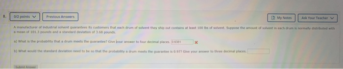 Solved I have worked this problem myself as well as looked | Chegg.com