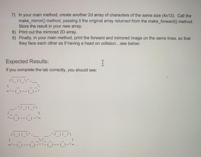 Solved Background: In this lab, you are going to draw some | Chegg.com