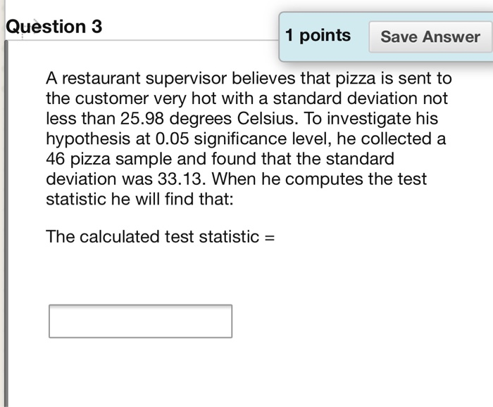 Solved Question 1 1 points Save Answer When we construct a | Chegg.com