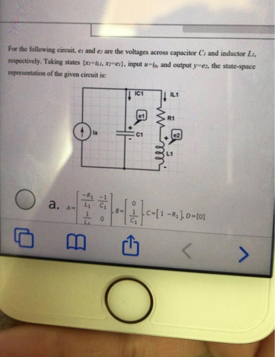 Solved Assignment 2: (10 points) Figure below shows the | Chegg.com