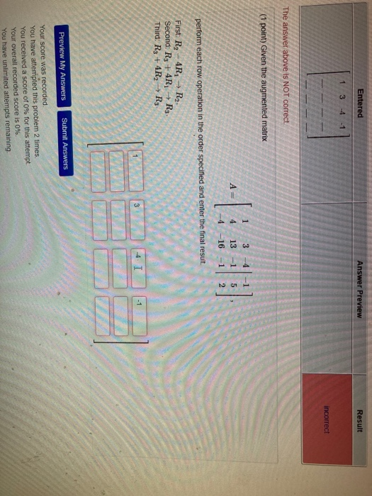 Solved Explain step by step how to solve this problem. I | Chegg.com