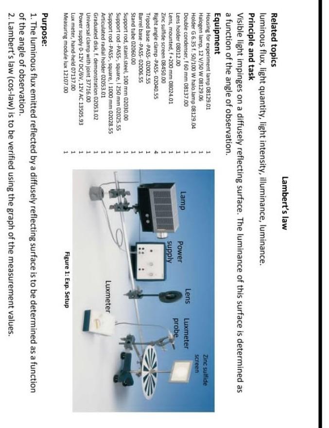Solved Please help me solve this experiment for Lab Advanced | Chegg.com