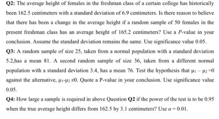 solved-q2-the-average-height-of-females-in-the-freshman-chegg