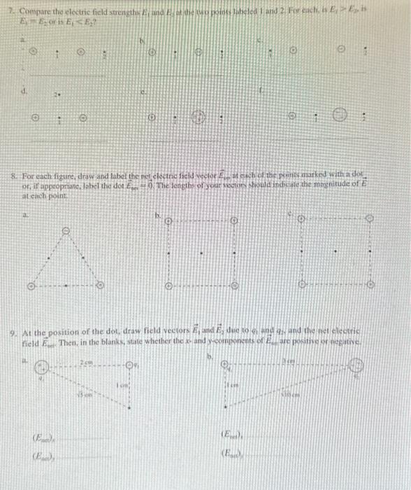 Solved E) =E2 o is E1 | Chegg.com
