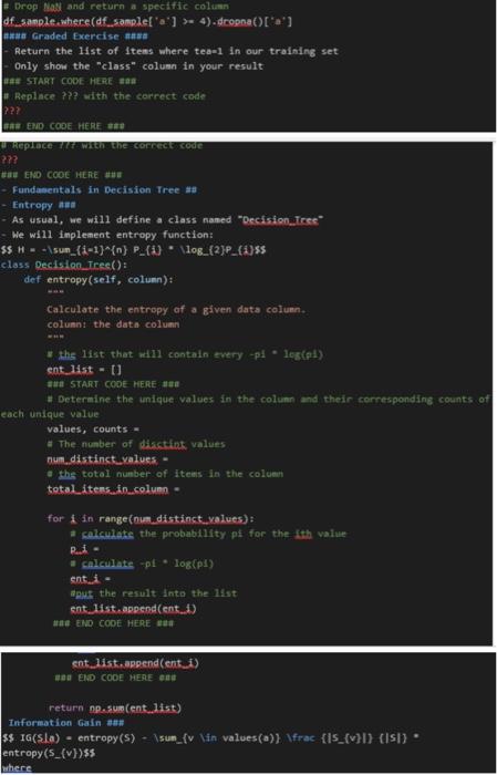 FILL IN ALL PARTS THAT SAY 