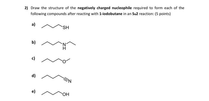 Solved Organic Chemistry Have An Expert Answer This Right | Chegg.com