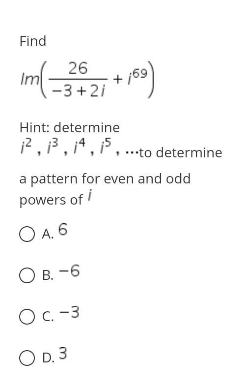 Solved Convert the following complex number Z to modulus- | Chegg.com