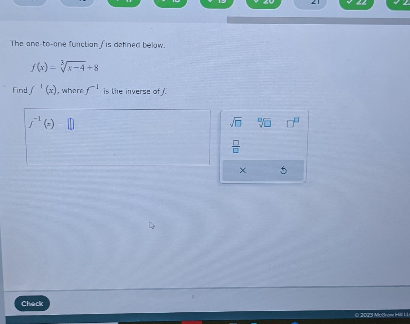 Solved The One to one Function F Is Defined Below Chegg solved-the-one-to-one-function-f-is-defined-below-chegg