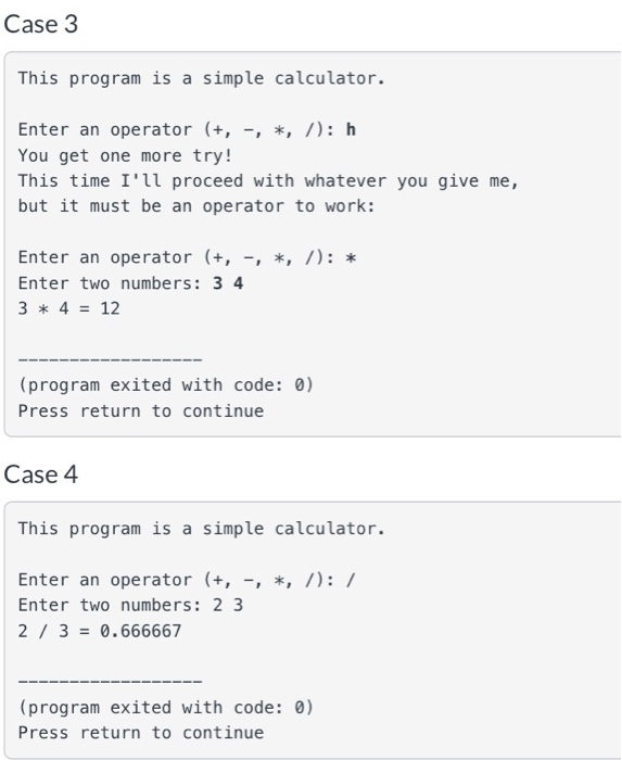 Solved Easy C++ program. Please write this as simple as you | Chegg.com